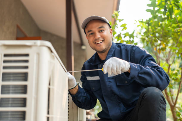 Air duct cleaning in Burlington, VT